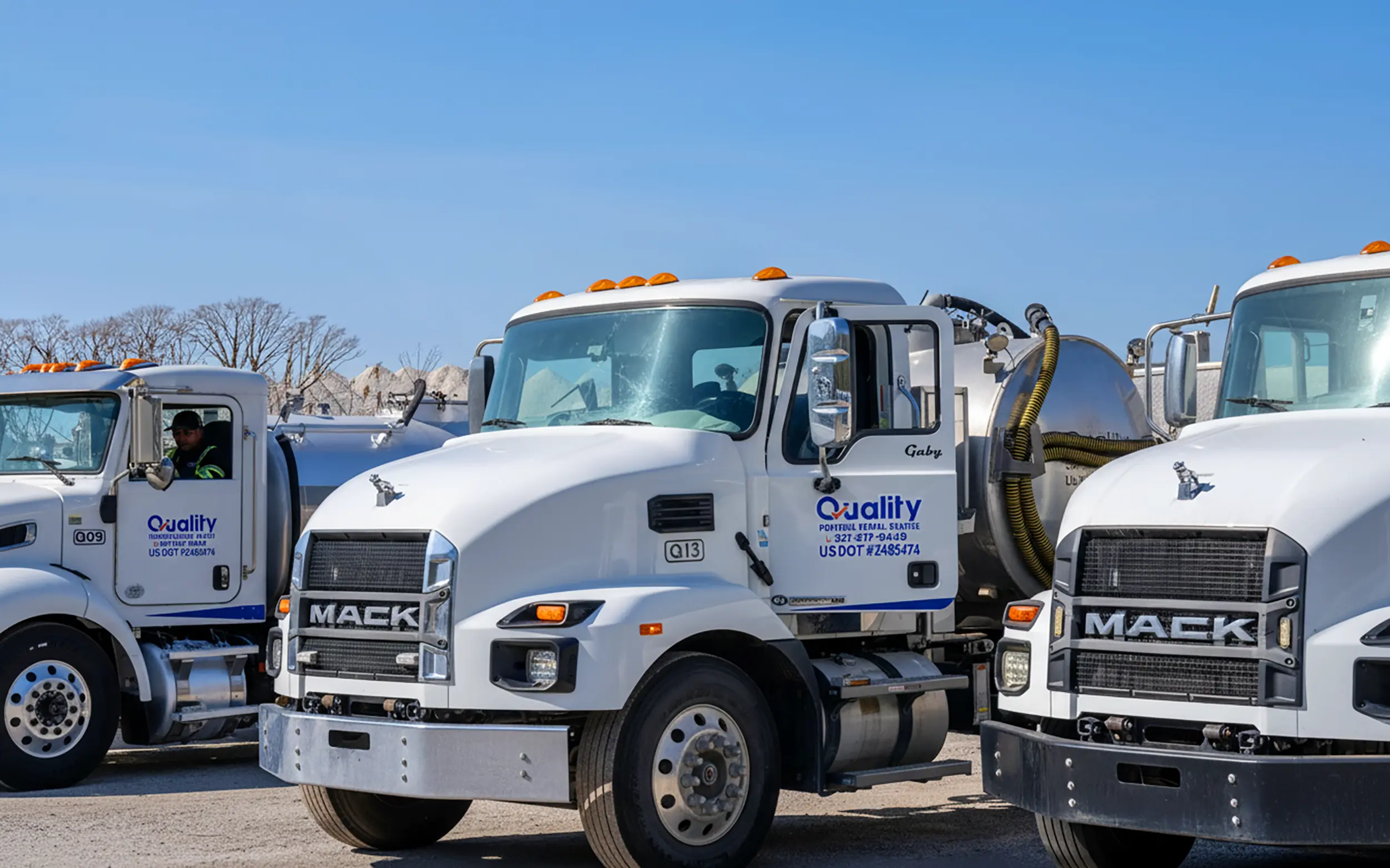 Florida’s #1 Port-O-Potty <br class='hidden xl:block'/> Service for