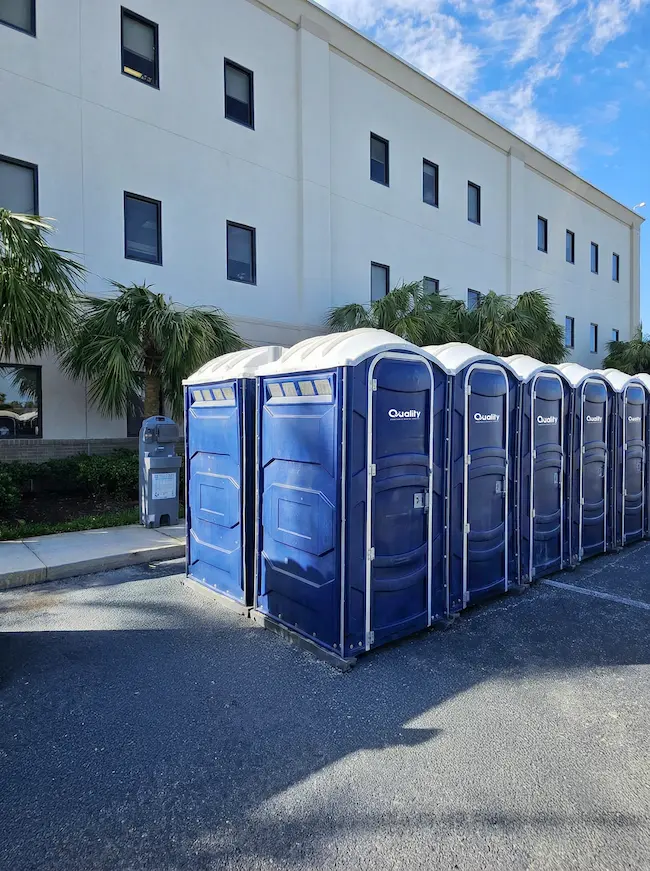 Reliable Portable Toilet Rentals in Melbourne