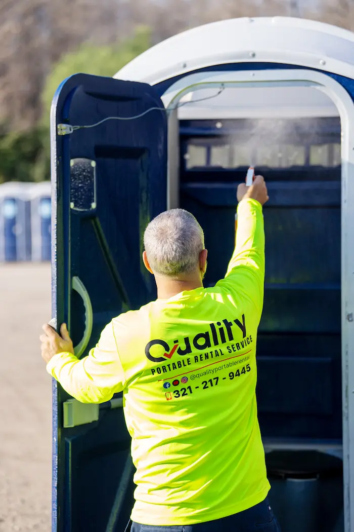 Imagen de Baños Portátiles
